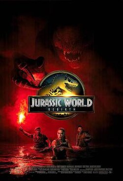 Screen 1: The Bad Guys 2 (PG) & Jurassic World Rebirth (PG)