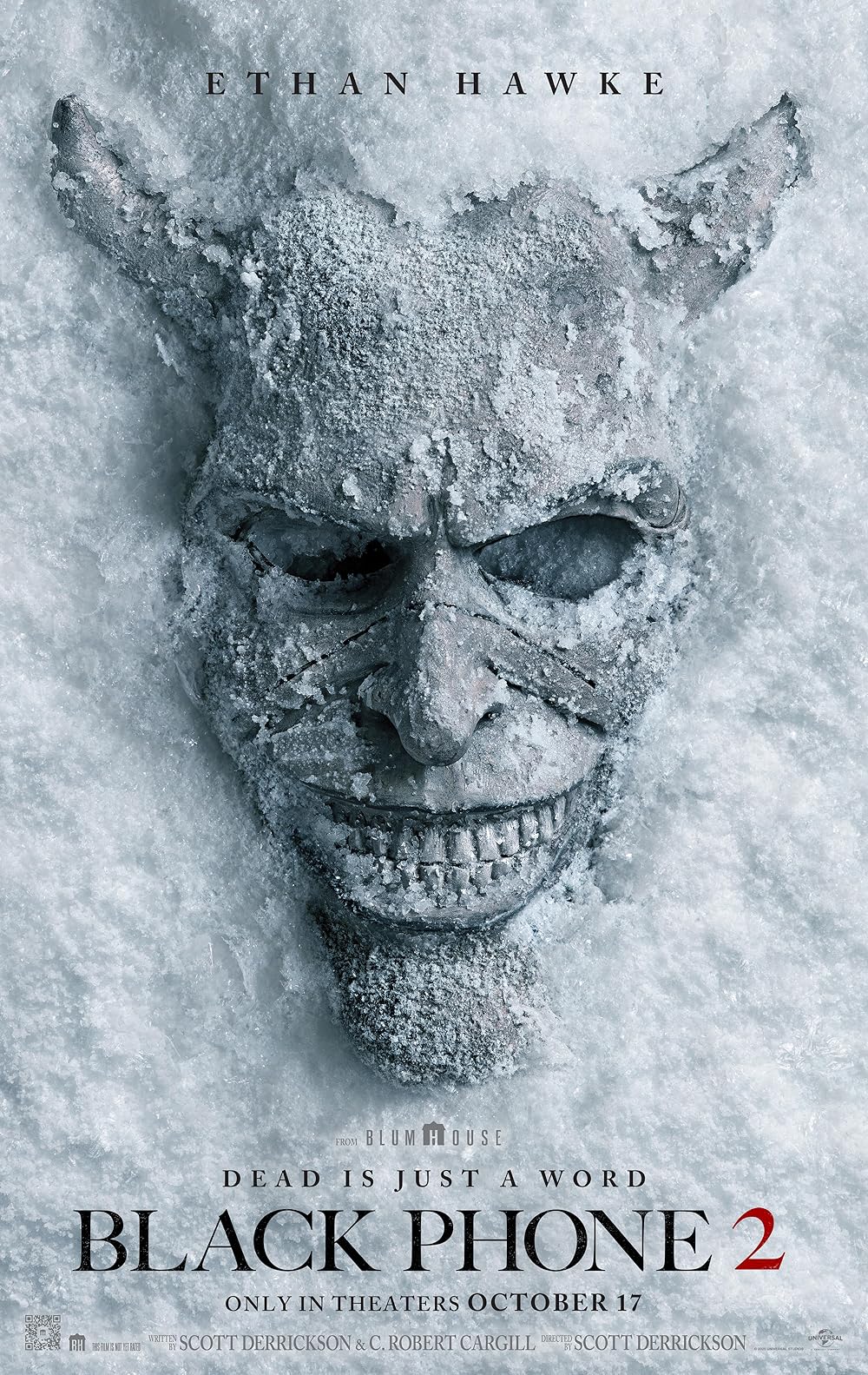 Screen 1: Gabby's Dollhouse: The Movie (PG) & The Black Phone 2 (14A)