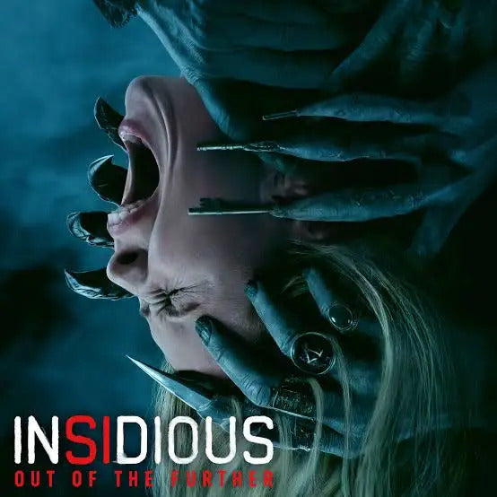 Screen 1: Spider-Man: Brand New Day (PG) & Insidious: Out of the Further (14A)