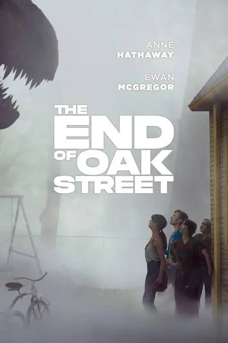 Screen 2: Paw Patrol: The Dino Movie (PG) & The End of Oak Street (14A)