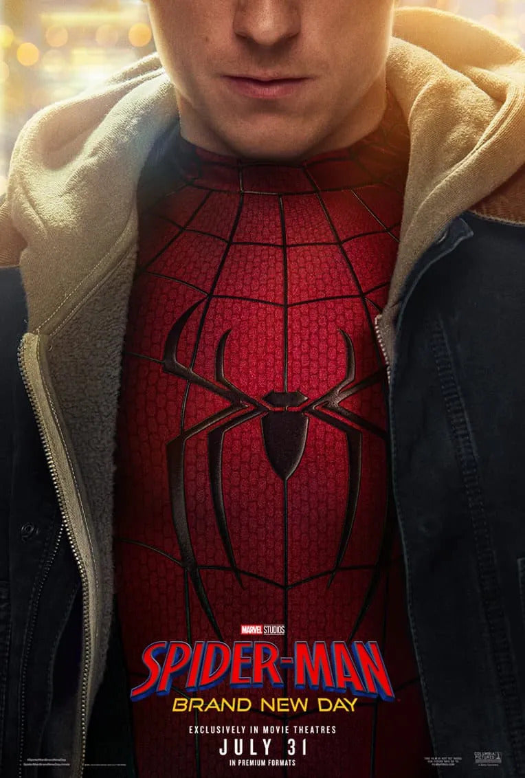 Screen 1: Practical Magic 2 (PG) & Spider-Man: Brand New Day (PG)
