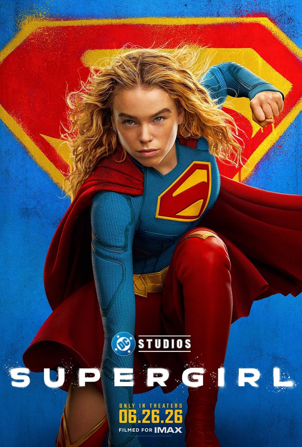 Screen 1: Toy Story 5 (PG)  & Supergirl (PG)