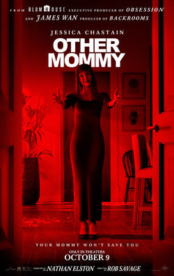 Screen 2: Other Mommy (14A) & Resident Evil (14A)