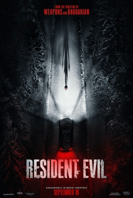 Screen 2: Other Mommy (14A) & Resident Evil (14A)