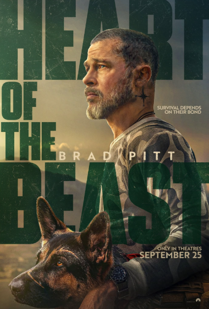 Screen 2: Heart Of The Beast (PG) & Spider-Man: Brand New Day (PG)