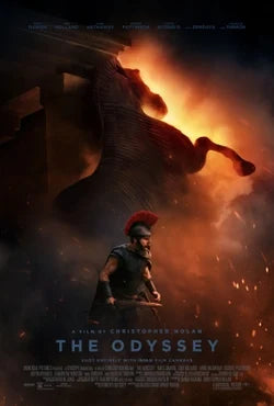 Screen 2: The Odyssey (PG) & Disclosure Day (PG)